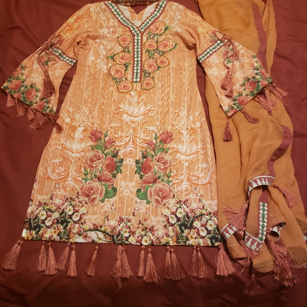 Desi clothes